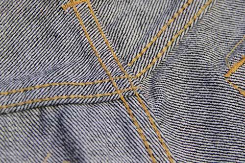 观澜定制工作服装过程中常用的车缝方法介绍-深圳定做工作服厂家-牧